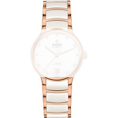 Bracelete Rado straps 07.05105.10 Centrix