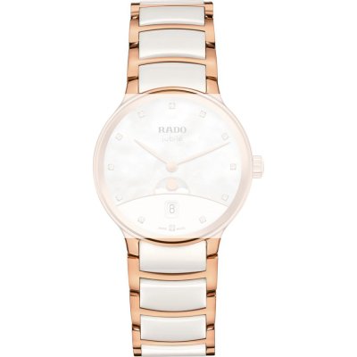 Bracelete Rado straps 07.05105.10 Centrix