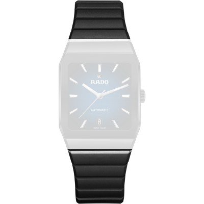 Bracelete Rado straps 07.09210.10 Anatom