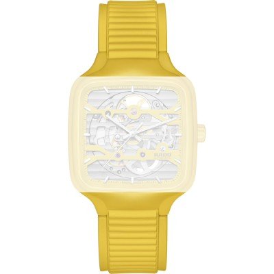 Bracelete Rado straps 07.09214.10 True Square