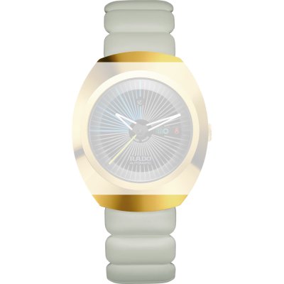 Bracelete Rado 07.09220.10 DiaStar Original T.Chauhan