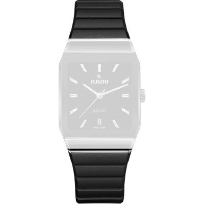 Bracelete Rado straps 07.99210.10 Anatom
