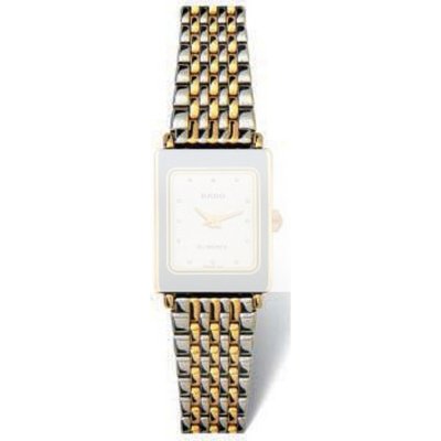 Bracelete Rado straps 07.02551.10 Anatom