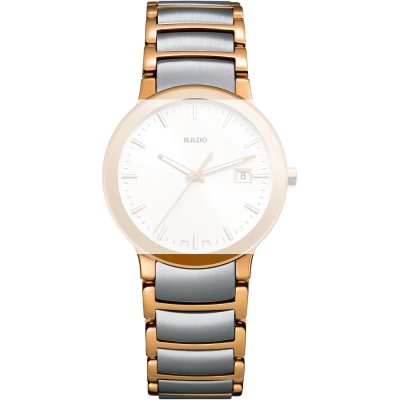 Bracelete Rado straps 07.03539.10 Centrix