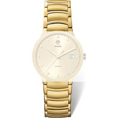 Bracelete Rado straps 07.03536.10 Centrix
