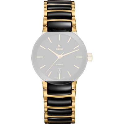 Bracelete Rado straps 07.04667.10 Centrix