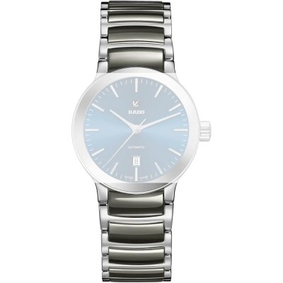 Bracelete Rado straps 07.04698.10 Centrix