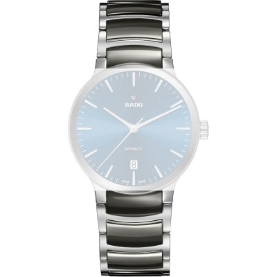 Bracelete Rado straps 07.04699.10 Centrix