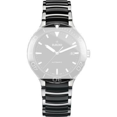 Bracelete Rado straps 07.05047.10 Centrix