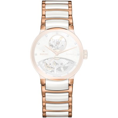 Bracelete Rado straps 07.04928.10 Centrix