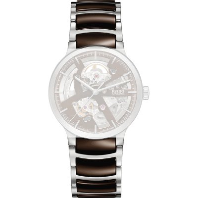 Bracelete Rado straps 07.05019.10 Centrix