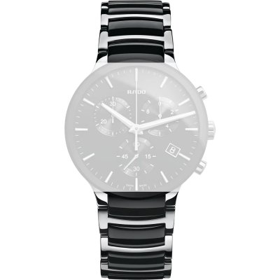 Bracelete Rado straps 07.04742.10 Centrix