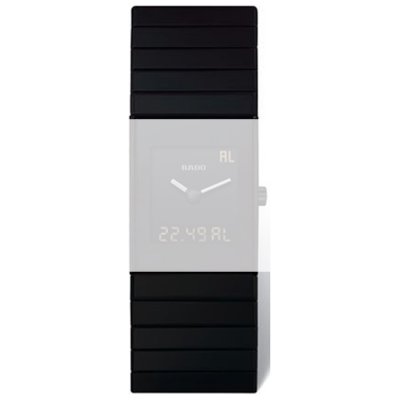 Bracelete Rado straps 07.04592.10 Ceramica