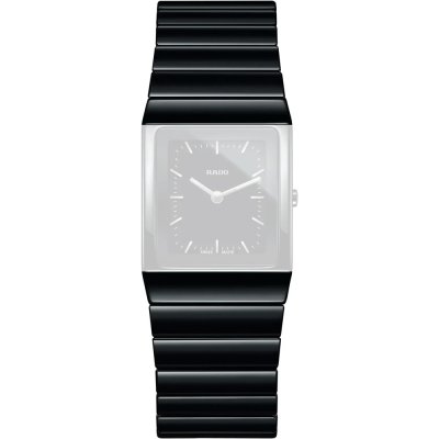 Bracelete Rado straps 07.04948.10 Ceramica