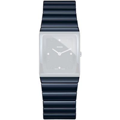 Bracelete Rado straps 07.05035.10 Ceramica