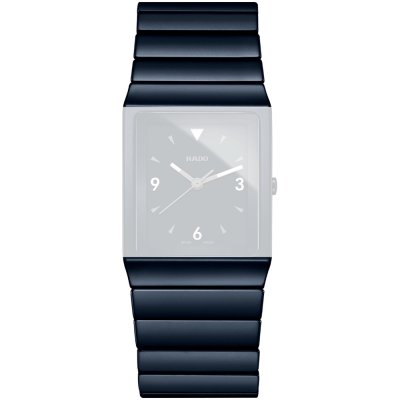 Bracelete Rado straps 07.05039.10 Ceramica