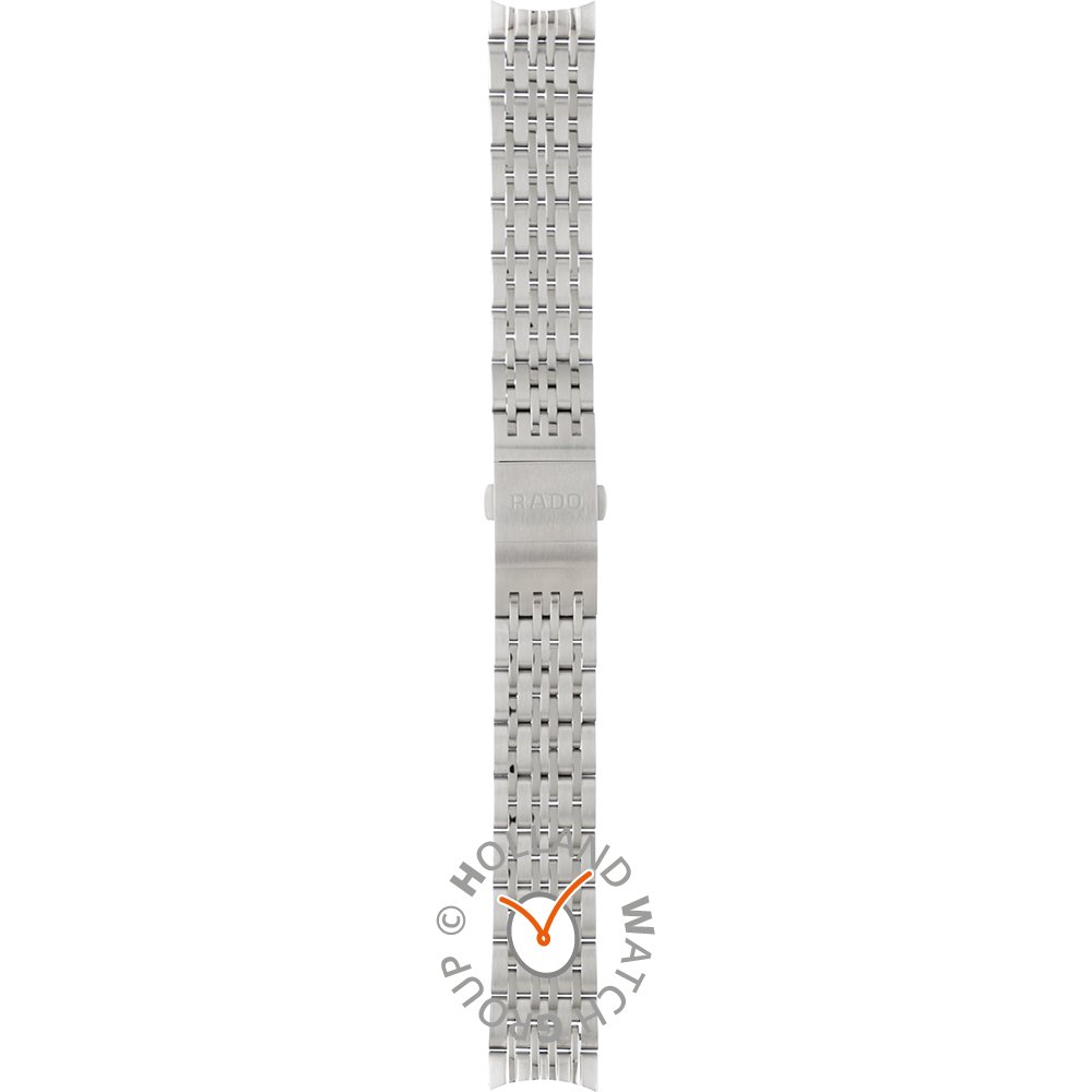 Bracelete Rado straps 07.03633.10 Coupole