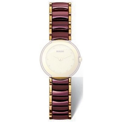 Bracelete Rado straps 07.04416.10 Coupole