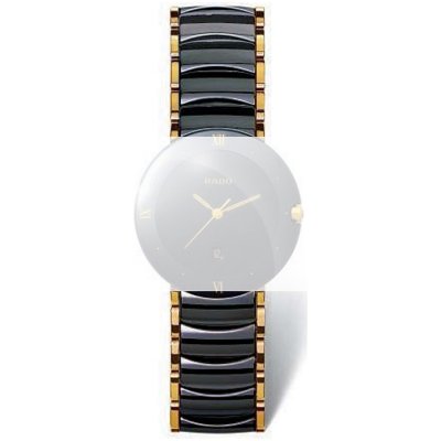 Bracelete Rado straps 07.04419.10 Coupole