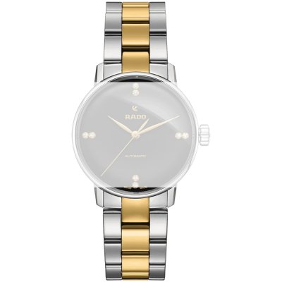 Bracelete Rado straps 07.04978.10 Coupole