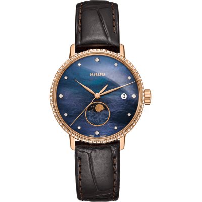 Relógio Rado R22884935 Coupole Classic Diamonds