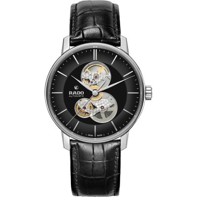 Relógio Rado R22894155 Coupole Classic Open Heart Automatic