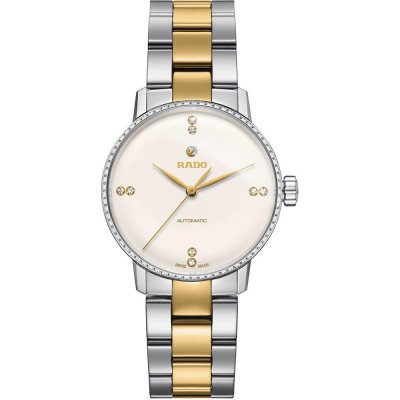 Relógio Rado R22875702 Coupole Classic