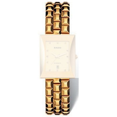 Bracelete Rado straps 07.02806.10 Crysma