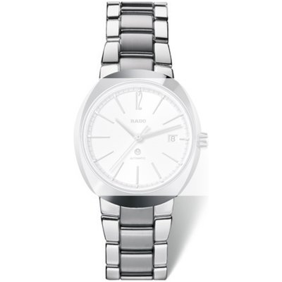Bracelete Rado straps 07.02929.10 D-Star