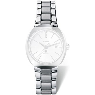 Bracelete Rado straps 07.02930.10 D-Star