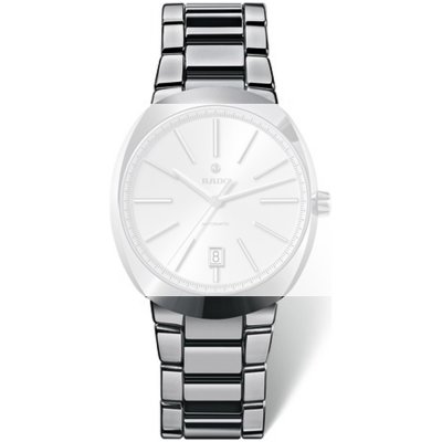 Bracelete Rado straps 07.04951.10 D-Star