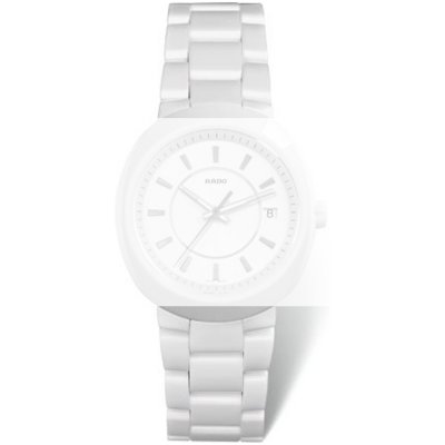 Bracelete Rado straps 07.04982.10 D-Star
