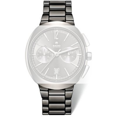 Bracelete Rado straps 07.04988.10 D-Star