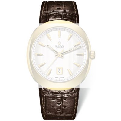 Bracelete Rado straps 07.08996.10 D-Star