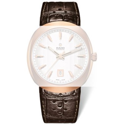 Bracelete Rado straps 07.08999.10 D-Star