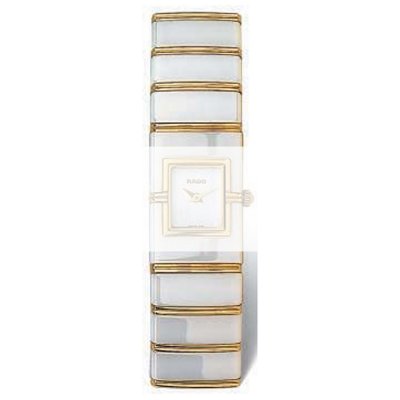 Bracelete Rado straps 07.04186.10 Dia Queen