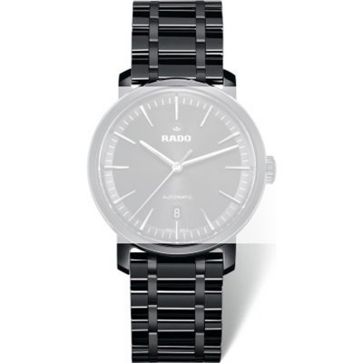 Bracelete Rado straps 07.05001.10 DiaMaster