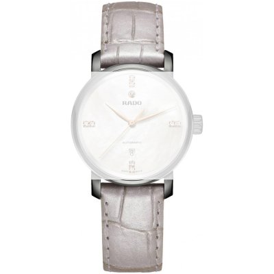 Bracelete Rado straps 07.09039.10 DiaMaster