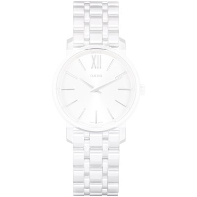 Bracelete Rado straps 07.04750.10 DiaMaster