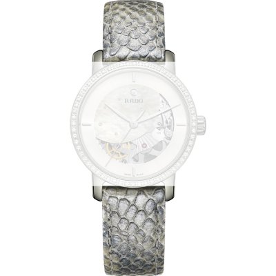 Bracelete Rado straps 77.09125 DiaMaster