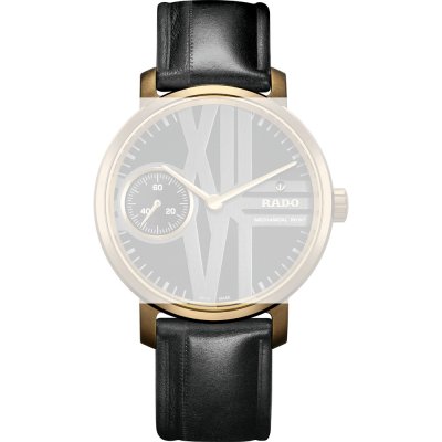 Bracelete Rado straps 76.05039 DiaMaster