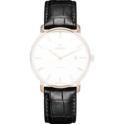 Bracelete Rado straps 77.09089 DiaMaster