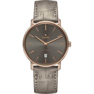 Relógio Rado R14068306 DiaMaster Thinline Automatic