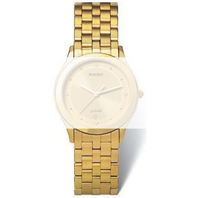 Bracelete Rado straps 07.02622.10 DiaStar