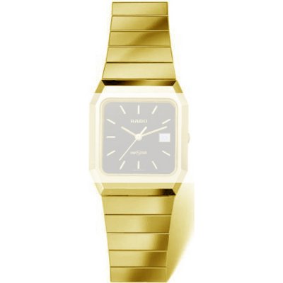 Bracelete Rado straps 07.03302.10 Diastar