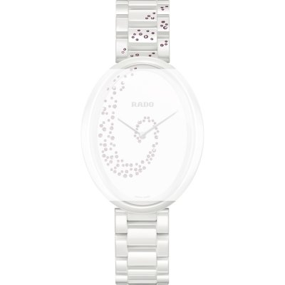 Bracelete Rado straps 07.04792 eSenza