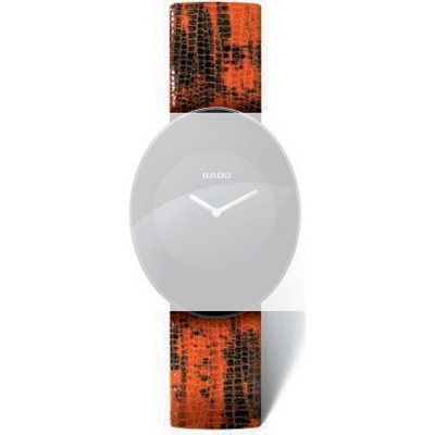 Bracelete Rado straps 07.08796.10 eSenza