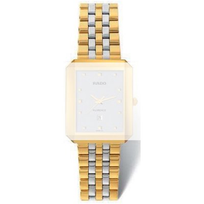 Bracelete Rado straps 07.02565 Florence