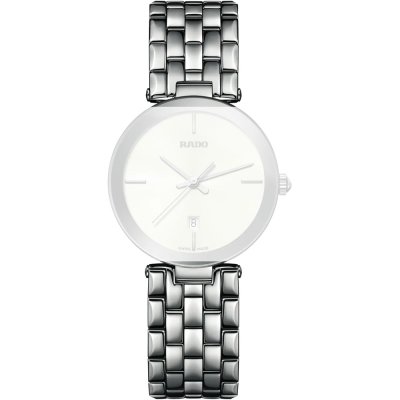 Bracelete Rado straps 07.02719.10 Florence