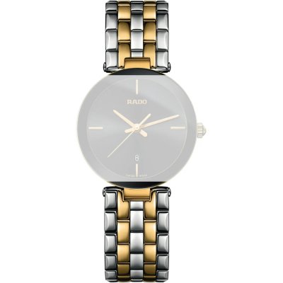 Bracelete Rado straps 07.02722.10 Florence
